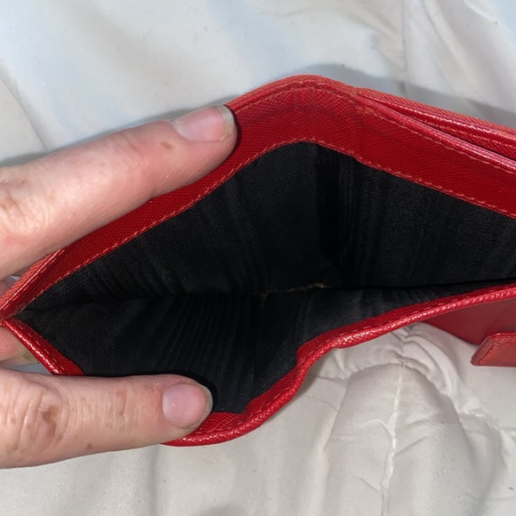 Prada Nylon folding wallet - Picture 6 of 12